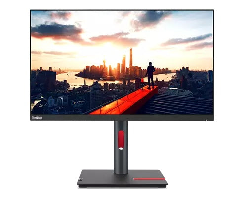 Lenovo ThinkVision P24h-30 23.8-inch QHD Monitor Lenovo ThinkVision P24h-30 23.8-inch QHD Monitor